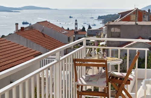 Krizna luka Apartment | Apartment Ljilja (103371-A1) - Hvar - island Hvar