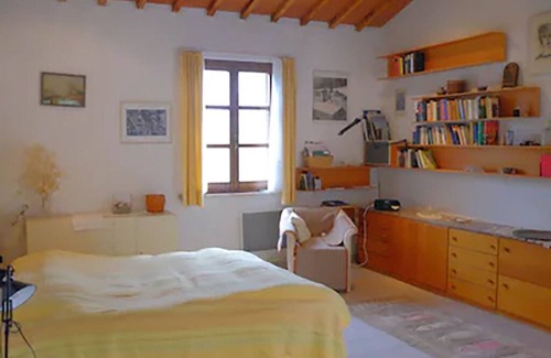 Riparbella Apartment | Apartment located in the tuscan hills with view of the islands, 8km to the sea