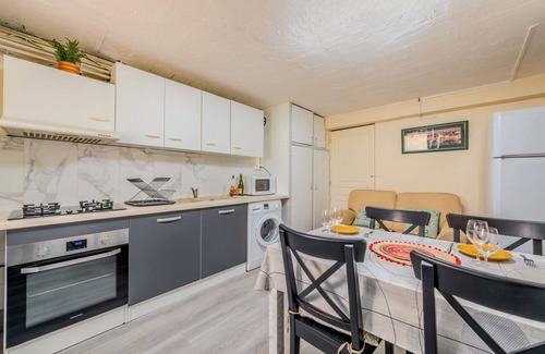 Le Folgoet Apartment | Apartment 'Location Meublé Ty Kim' with Shared Terrace and Wi-Fi