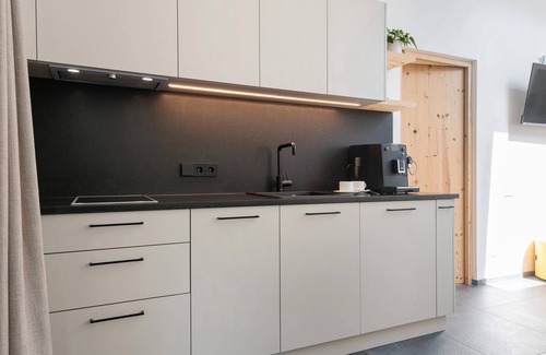 Fleres Apartment | Apartment 'Lodge 3' with Mountain View, Shared Terrace and Wi-Fi