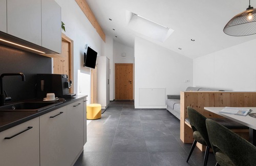 Fleres Apartment | Apartment 'Lodge 3' with Mountain View, Shared Terrace and Wi-Fi