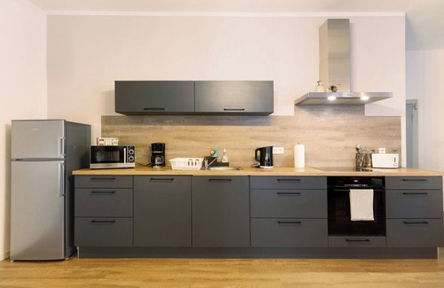 Himmelpforten Apartment | Apartment 'Loftwohnen' with Wi-Fi