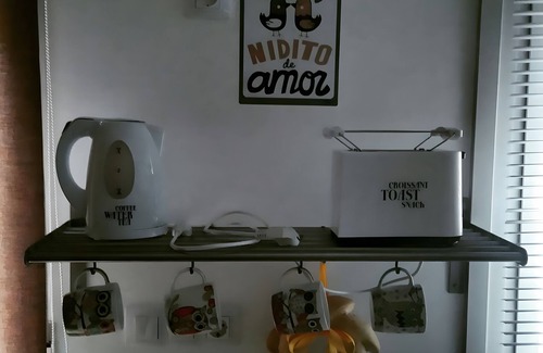 Burgos Apartment | Apartment 'Loló Vut' with Wi-Fi