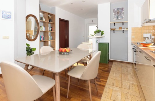 Lopud Island Apartment | Apartment Lopud Ocean View