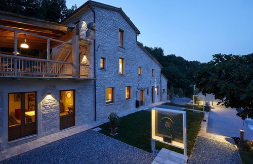 Arcevia Apartment | Apartment Loretello 4
