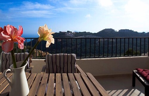 Altea la Vella Apartment | Apartment Los Lirios I in Altea - 4 persons, 2 bedrooms