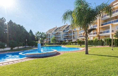 Denia Apartment | Apartment Los Sauces by Interhome