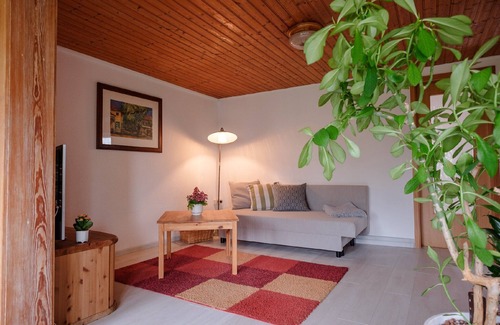 Loschwitz Apartment | Apartment 'Loschwitz' with Wi-Fi