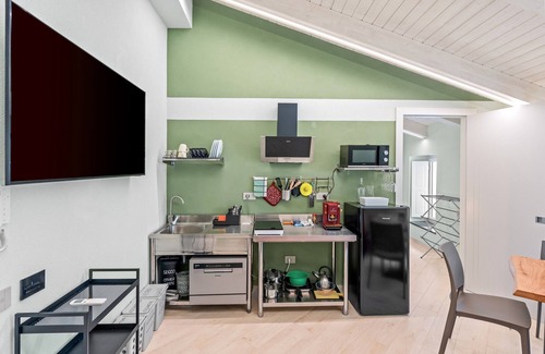 Ascea Apartment | Apartment 'Lucia' with Wi-Fi and Air Conditioning