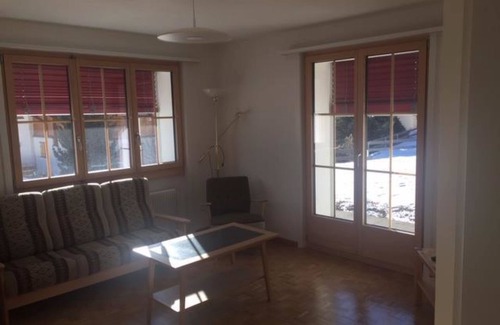 Adelboden Apartment | Apartment Lucie by Interhome