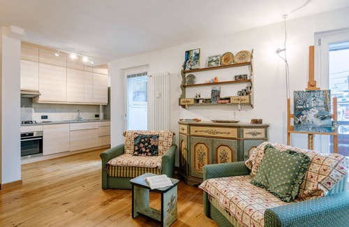 Canazei Apartment | Apartment Luisa by Interhome