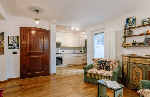 Canazei Apartment | Apartment Luisa by Interhome