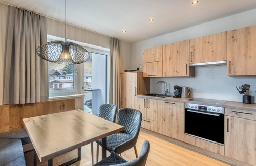 Auffach Apartment | Apartment 'Luisalle Top 3' with Mountain View, Balcony and Wi-Fi