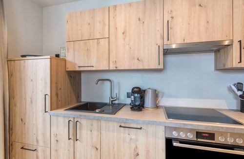 Auffach Apartment | Apartment 'Luisalle Top 3' with Mountain View, Balcony and Wi-Fi