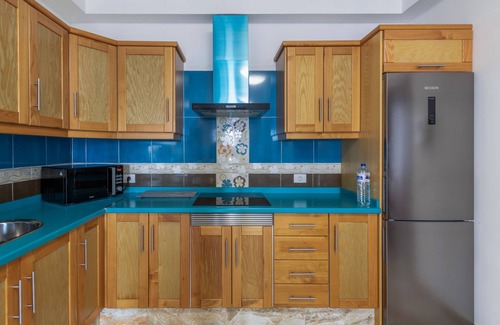 Puntallana Apartment | Apartment 'Luján 1a' with Sea View, Balcony and Wi-Fi