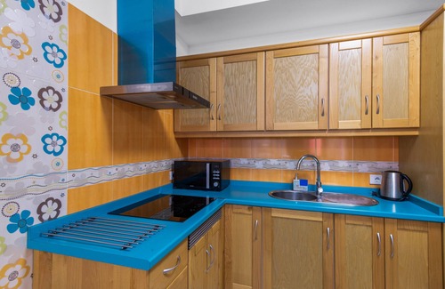 Puntallana Apartment | Apartment 'Lujan 3c Entre Cielo Y Mar' with Mountain View, Balcony and Wi-Fi