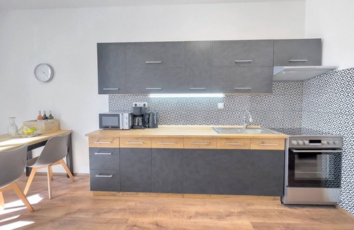 Karlovy Vary Apartment | Apartment LUKAS 2/city centre - opening April 2023