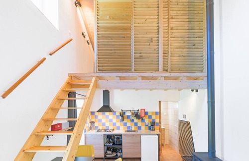 Reliquias Apartment | Apartment 'Luna' with Mountain View, Shared Pool and WiFi