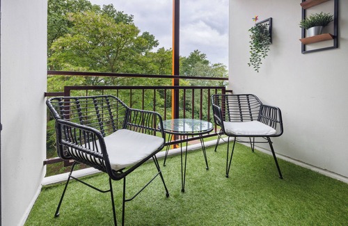 Region Hannover District Apartment | Apartment 'Lüttke Stoben Am Steinhuder Meer' with Balcony and Wi-Fi