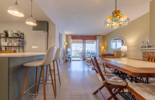 Segur de Calafell Apartment | Apartment Luxus by Interhome