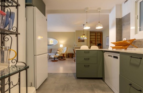 Segur de Calafell Apartment | Apartment Luxus by Interhome
