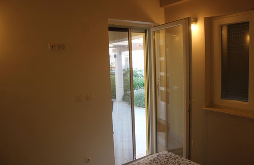 Brodarica House | Apartment Lux in Brodarica, Sibenik, new, with terrace, parking, wi-fi, aircondi