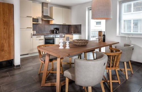 Bad Hofgastein Apartment | Apartment Luxury/2 bedrooms/shower, bath, WC - Residence Bad Hofgastein,