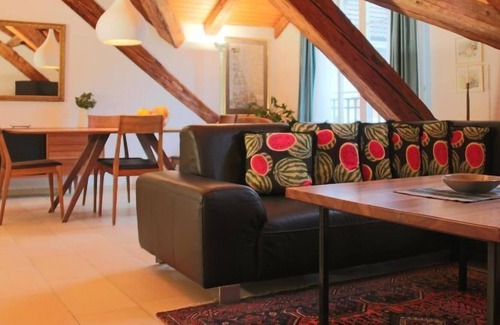 Nussbaumen Apartment | Apartment Luxury Penthouse in Baden - 4 persons, 2 bedrooms