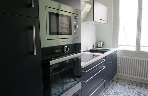 Marechal Lyautey - Vitton Apartment | Apartment Lyon 6e rue de Sèze loaded and garage included in the price