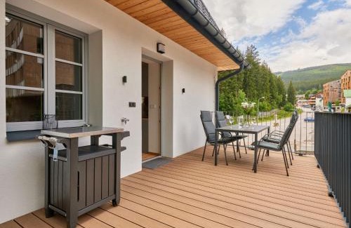 Pec pod Snezkou Apartment | Apartment Máj-1 by Interhome