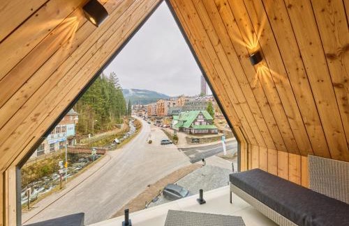 Pec pod Snezkou Apartment | Apartment Máj-7 by Interhome