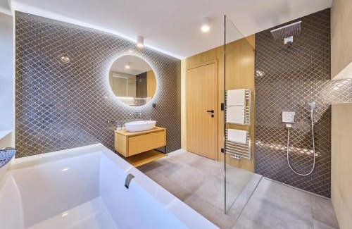 Pec pod Snezkou Apartment | Apartment Máj-7 by Interhome