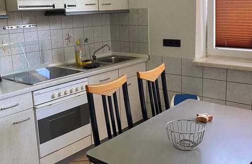 Cuxhaven Apartment | Apartment Möwe, 55 sqm, 2-3 people
