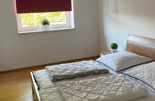 Cuxhaven Apartment | Apartment Möwe, 55 sqm, 2-3 people