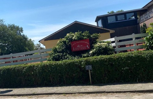 Cuxhaven Apartment | Apartment Möwe, 55 sqm, 2-3 people