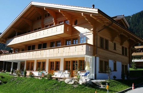 Adelboden Apartment | Apartment Mühleport 1 by Interhome