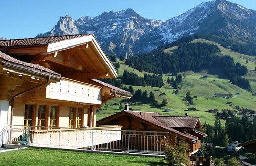 Adelboden Apartment | Apartment Mühleport 1 by Interhome