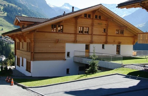 Adelboden Apartment | Apartment Mühleport 1 by Interhome