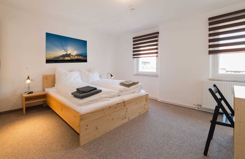 Graefenberg Apartment | Apartment M (1-5 people/from 2 nights) - Apartment house Gundelfinger