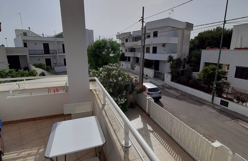 Porto Cesareo Apartment | Apartment m. 30 from the sea, m.150 from the beach and m. 400 from the Center