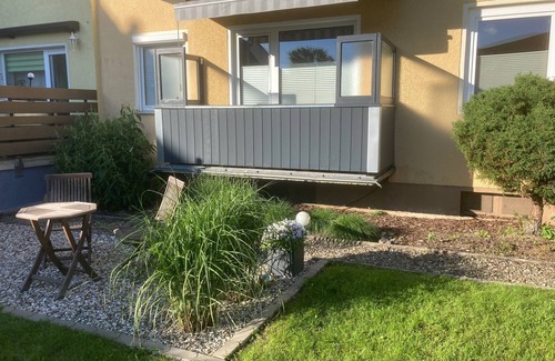 Goslar Apartment | Apartment "M wie Michel" in Goslar (Adults-only) balcony, W-LAN, parking lot