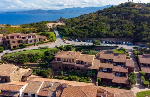 Capo Coda Cavallo Apartment | Apartment Mare Nostrum - Stunning View to Capo Coda Cavallo