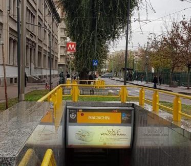 Dergano Apartment | Apartment Maciachini M3