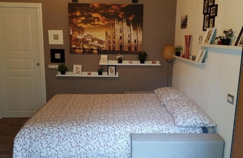 Dergano Apartment | Apartment Maciachini M3