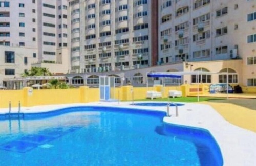 Oropesa del Mar Apartment | Apartment Magic world Josmar beachfront next to the beach resort