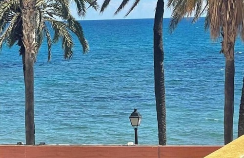 Oropesa del Mar Apartment | Apartment Magic world Josmar beachfront next to the beach resort
