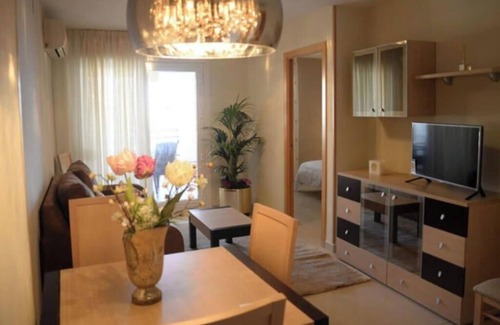 Oropesa del Mar Apartment | Apartment Magic world Josmar beachfront next to the beach resort