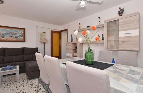 Torredembarra Apartment | Apartment Magnolia by Interhome