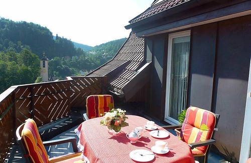 Triberg im Schwarzwald Apartment | Apartment Maier by Interhome