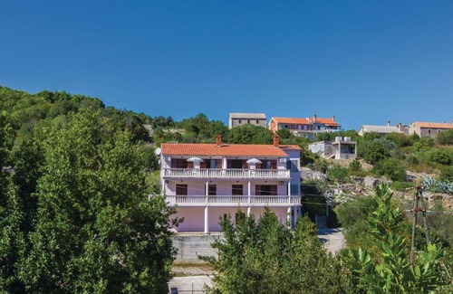 Komoseva Apartment | Apartment Mali Iz with Sea View I